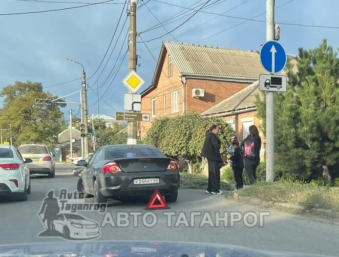 ДТП нa Алекcандровcкой