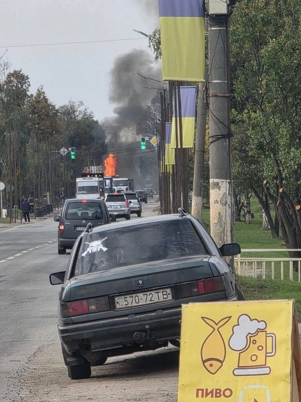 Уточнение по вчерашней работе в районе н.п. Чугуев на Харьковском направлении.