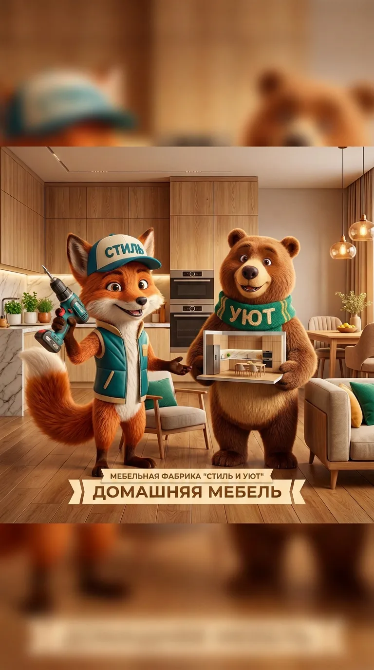 встречайте новых сотрудников и наших героев 😉