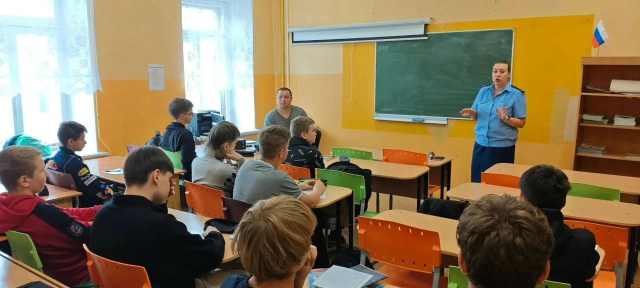✨Сегодня, 15 сентября, старший помощник Шуйского межрайонного прокурора Шишкина Юлия Ев...