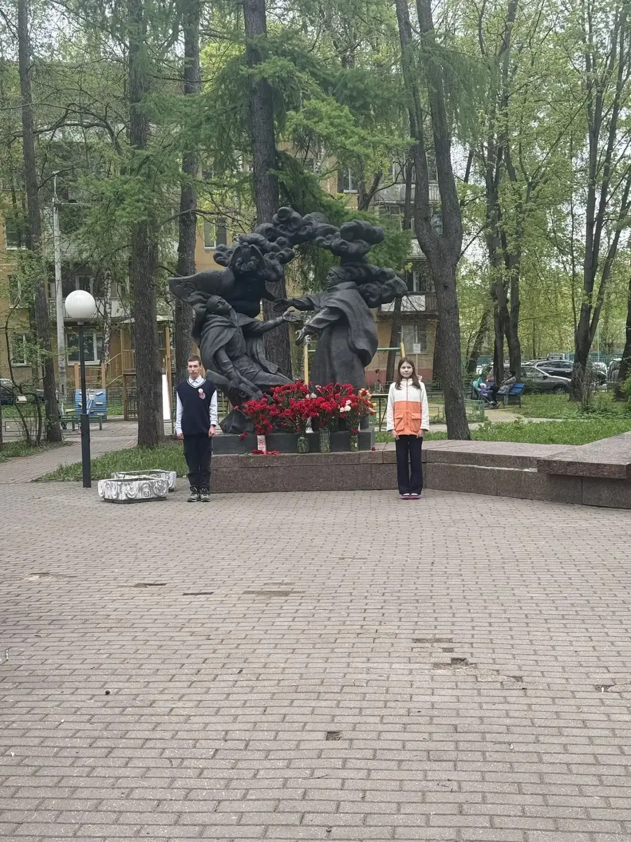 В преддверии 81-й годовщины Великой Победы по Московской области проходил масштабный марафон меропри