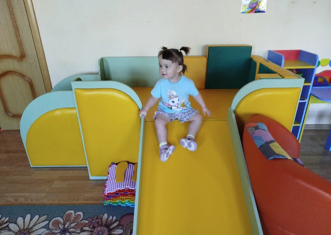 👶 Адаптация в детском саду — важный этап в жизни ребёнка!