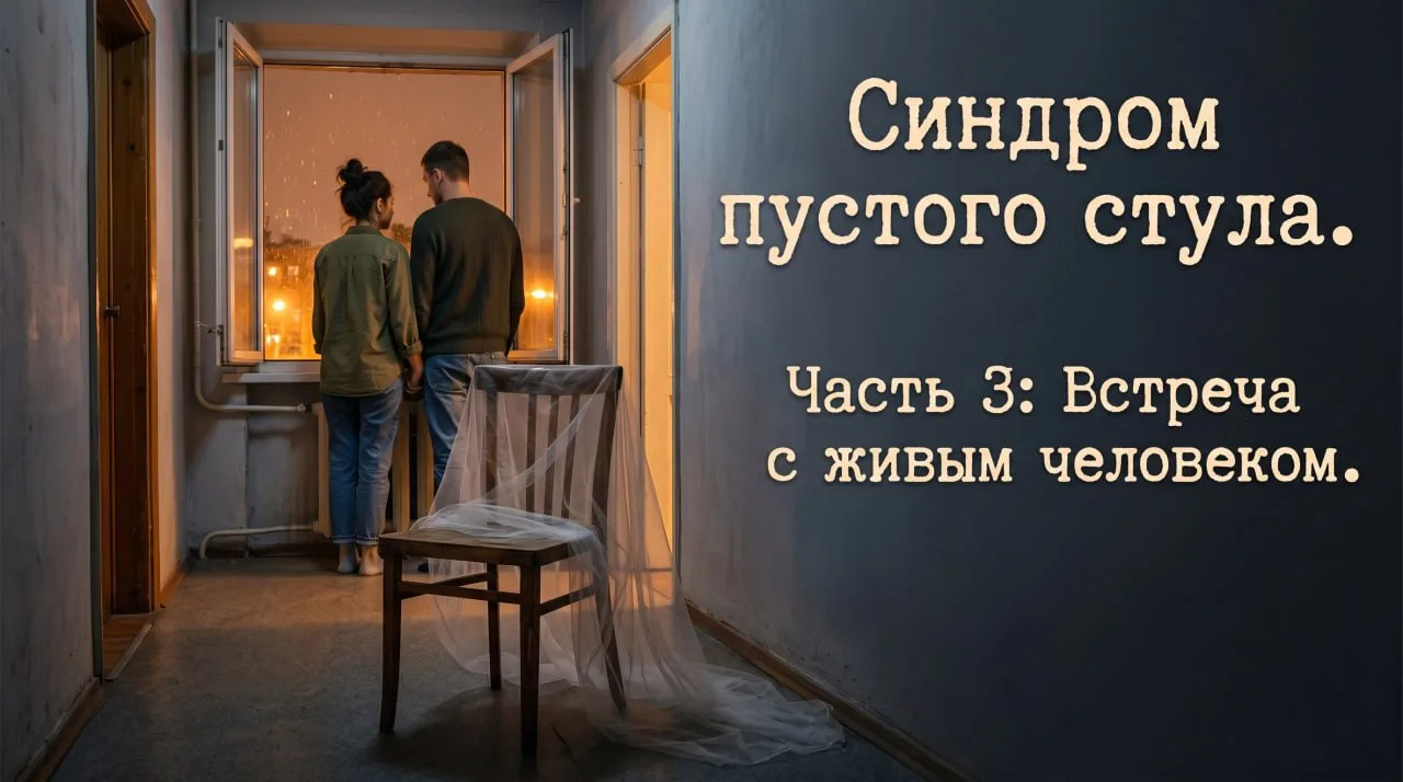 Самый уязвимый момент возвращения — секунда, когда закрывается входная дверь и в кварти...