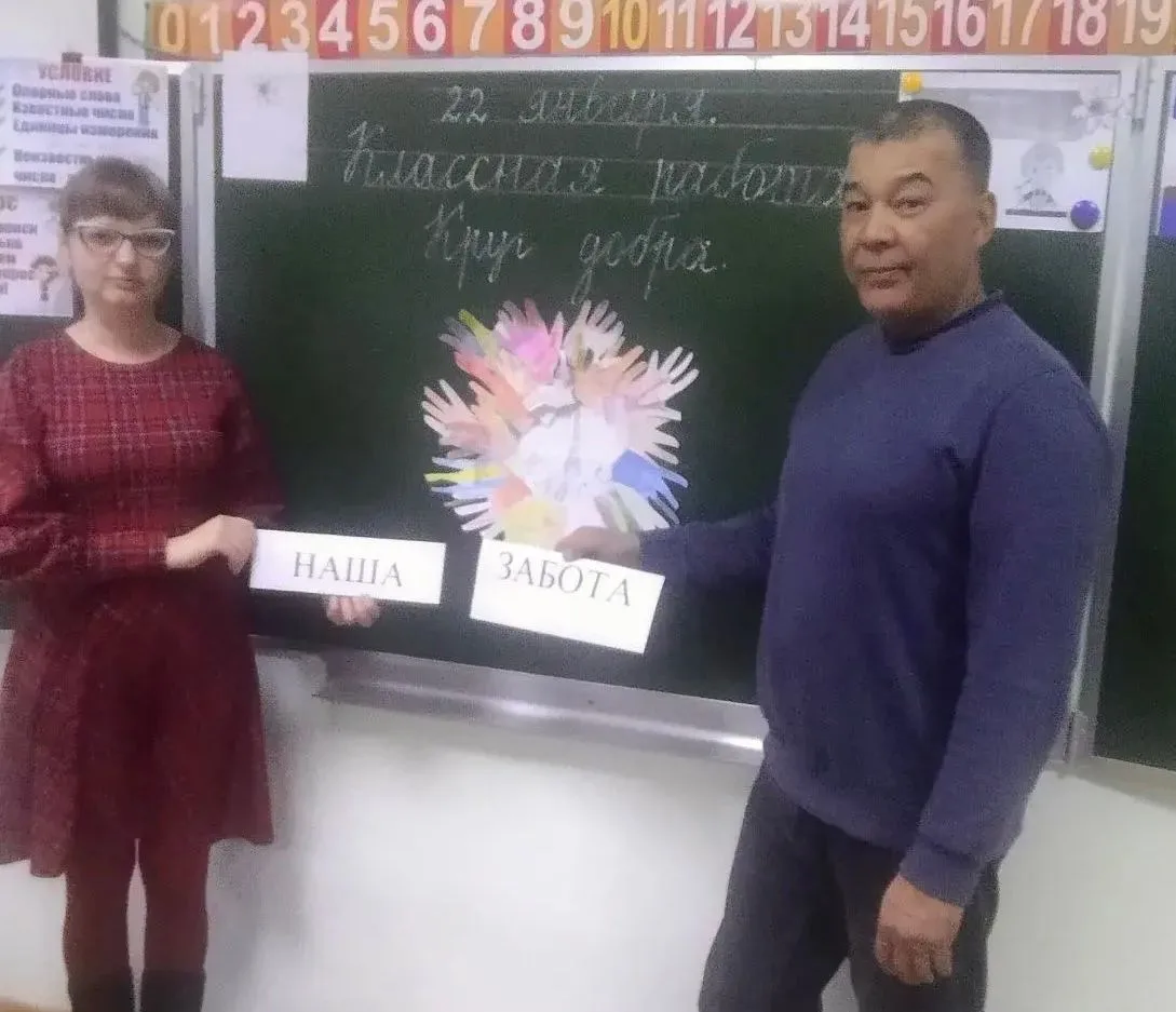 🌟Лицей продолжает активную работу по реализации тематических треков программы развития социальной ак