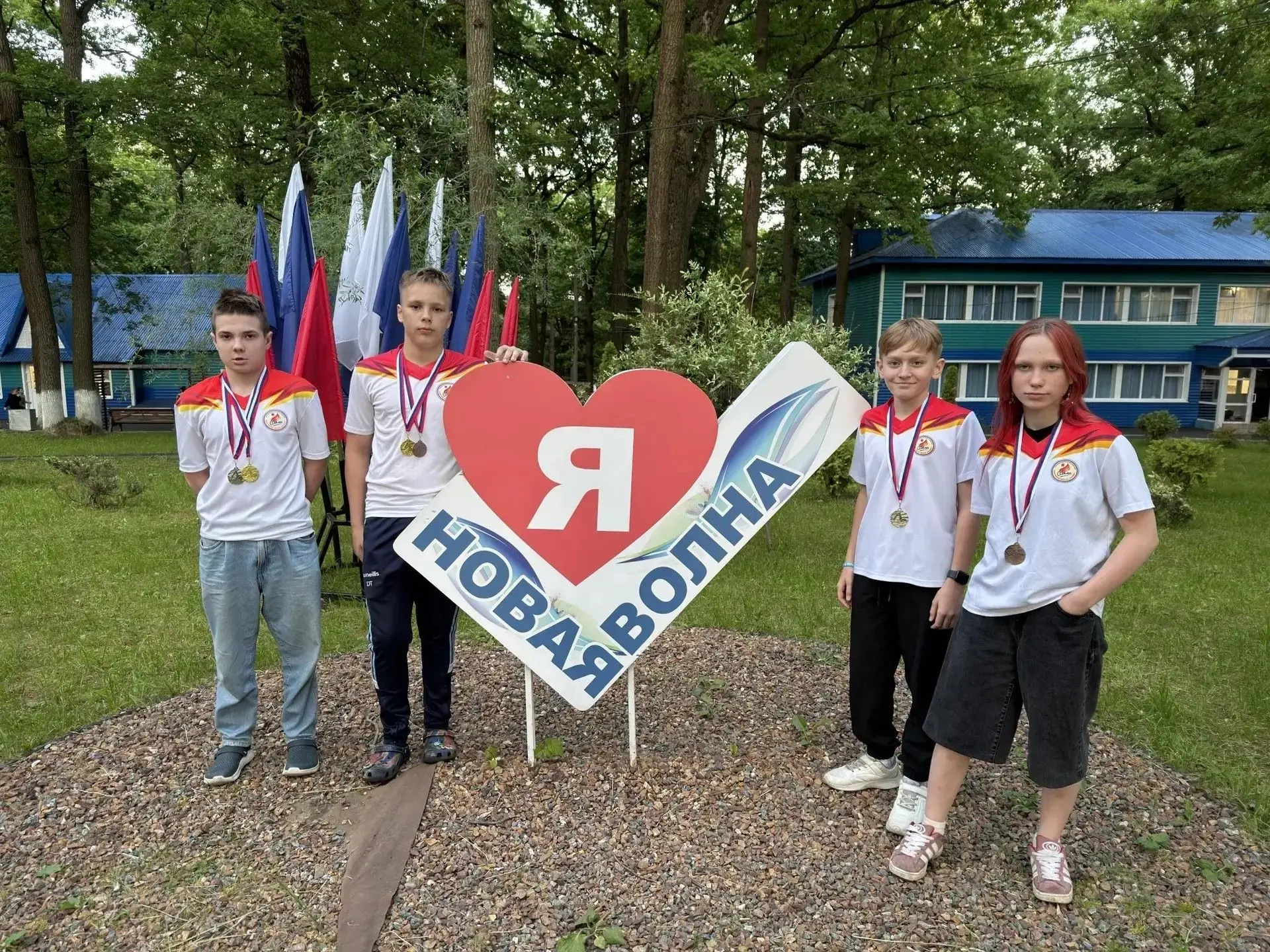 📌 Лето начинается со сборов по плаванию! 

💪 Отделение плавания готовится к предстоящему сезону на
