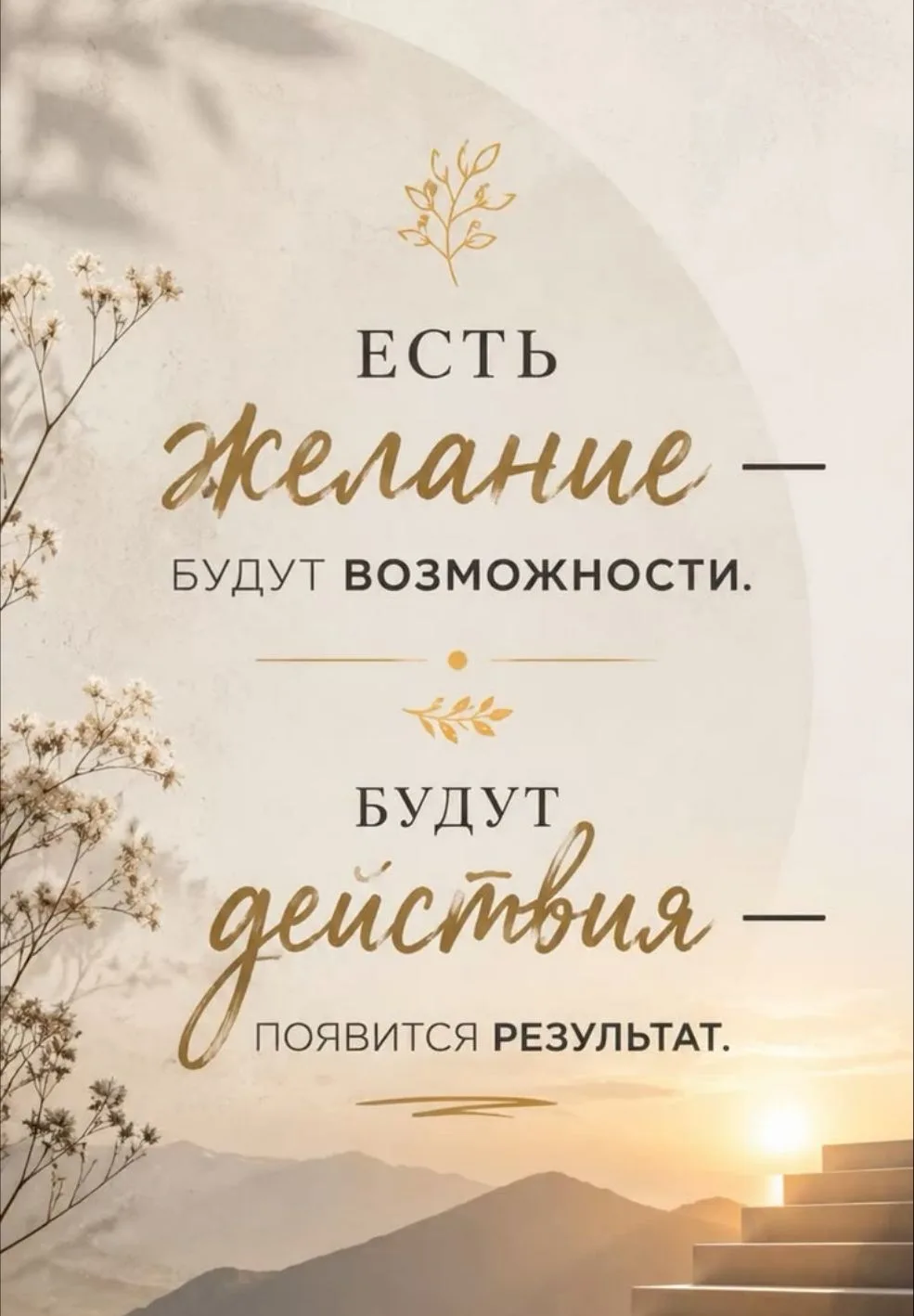 Доброе утро ☀️
