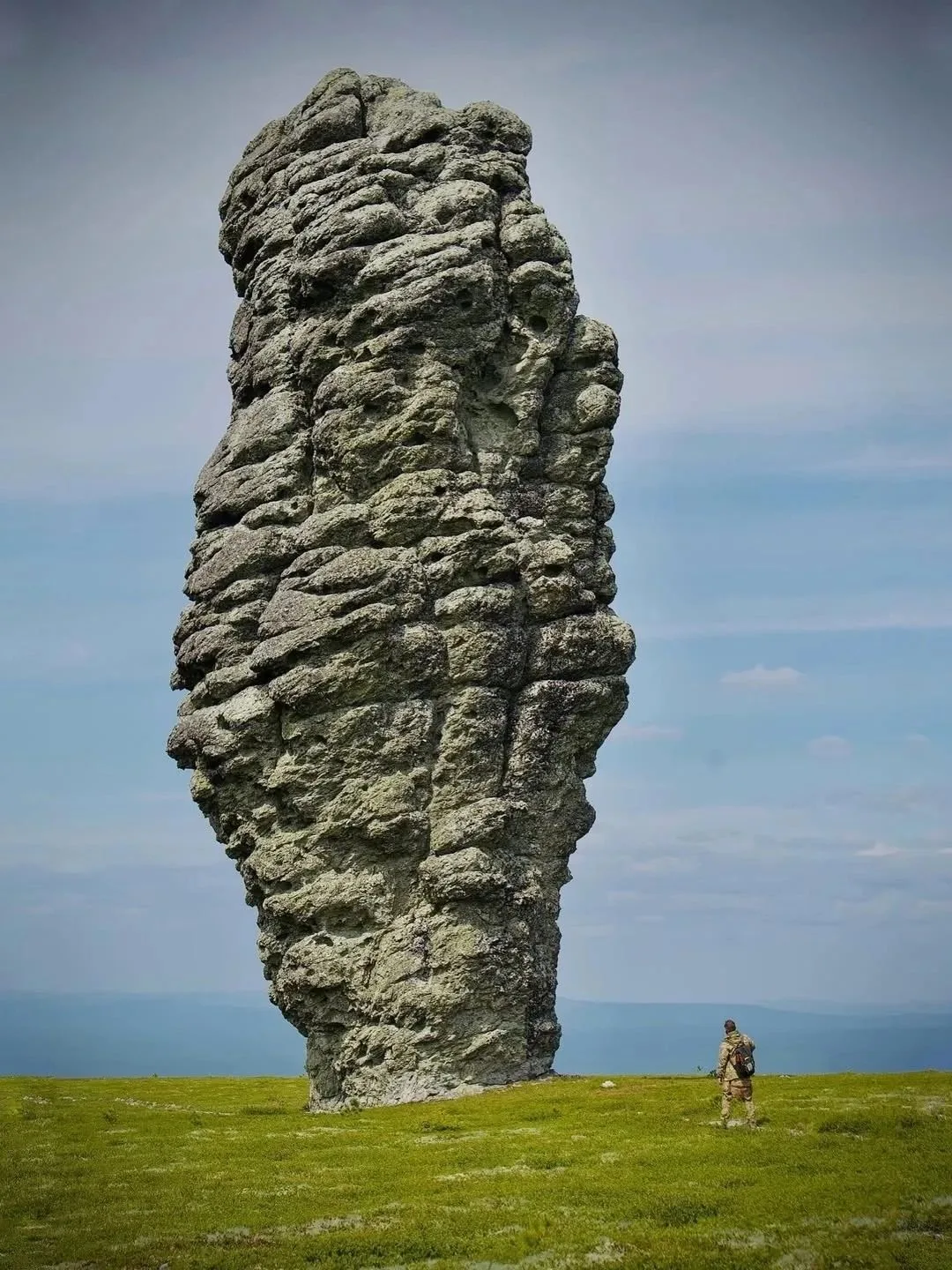 🪨 Плато Маньпупунёр в