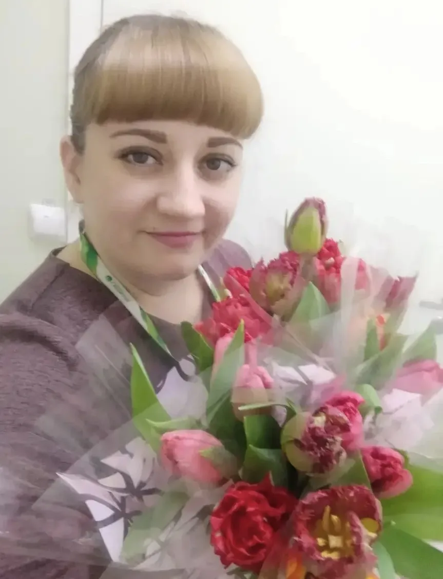 Сегодня юбилейный День рождения отмечает наша коллега Сопронюк А. А.