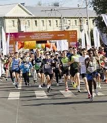 🏃‍♂️ 12 сентября в Альметьевске пройдёт 11-й полумарафон