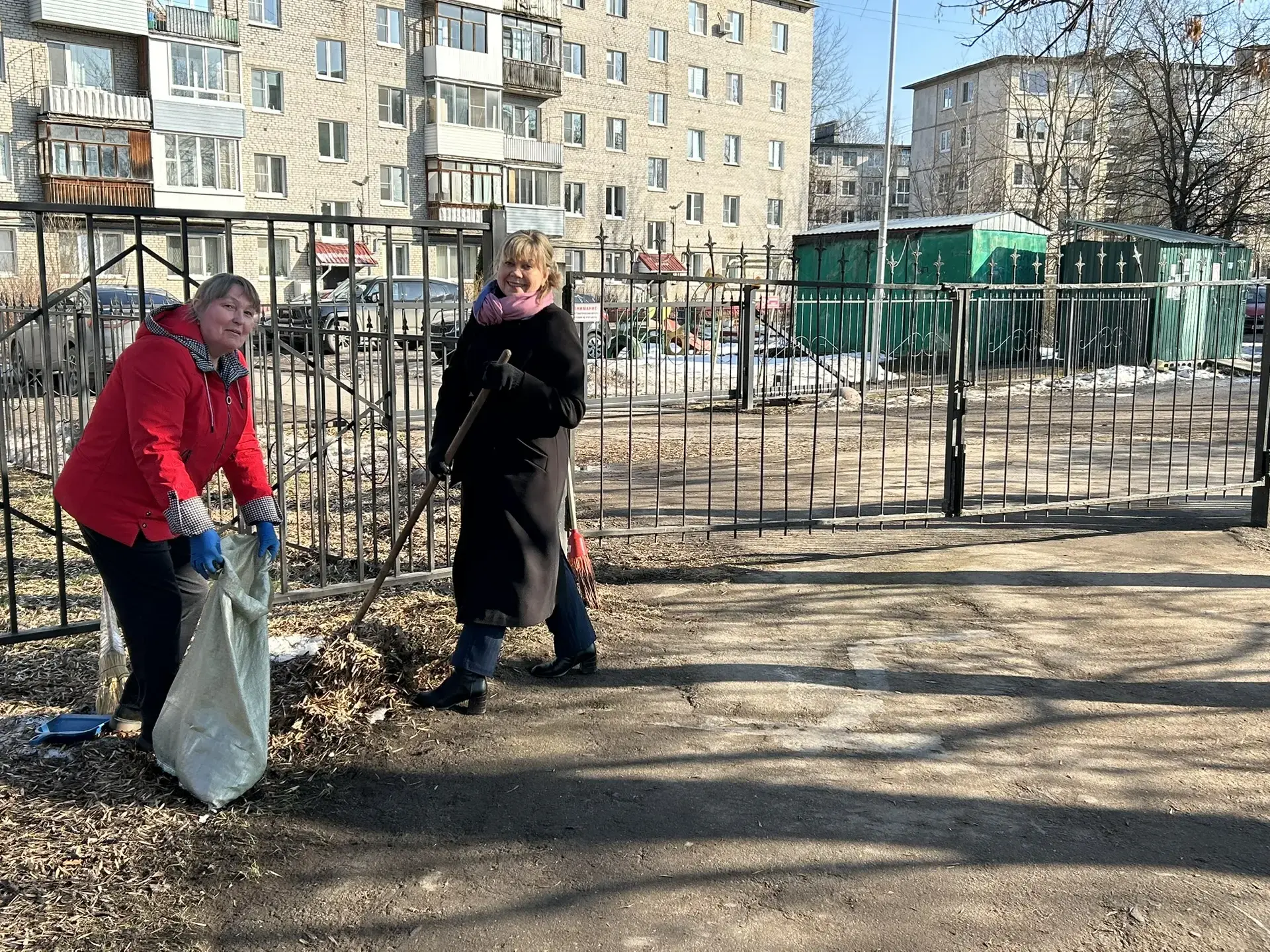 🤗Большое-пребольшое спасибо всем работникам гимназии, которые сегодня провели первый весенний мини-с