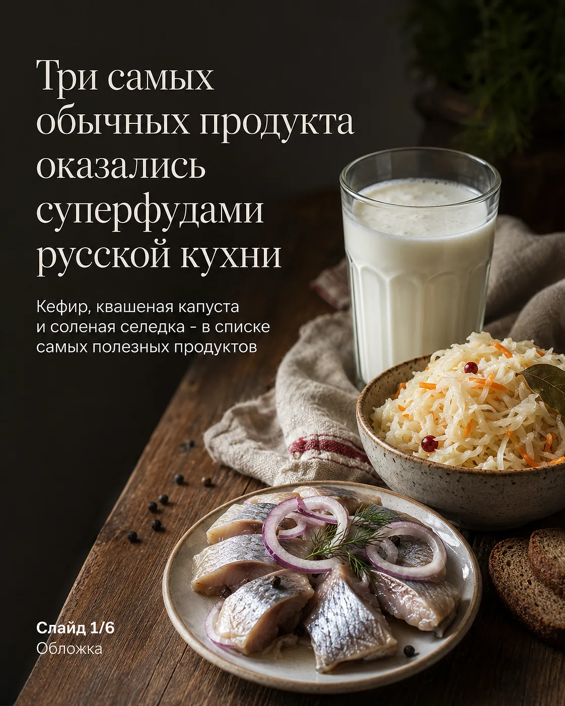 Три суперфуда, которые всегда были на вашей кухне