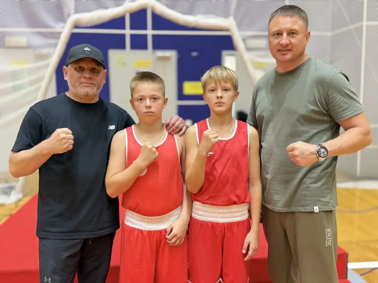 🥊МАТЧЕВАЯ ВСТРЕЧА ПО БОКСУ НА КУБОК ГЛАВЫ ГОРОДА ЮГОРСКА!