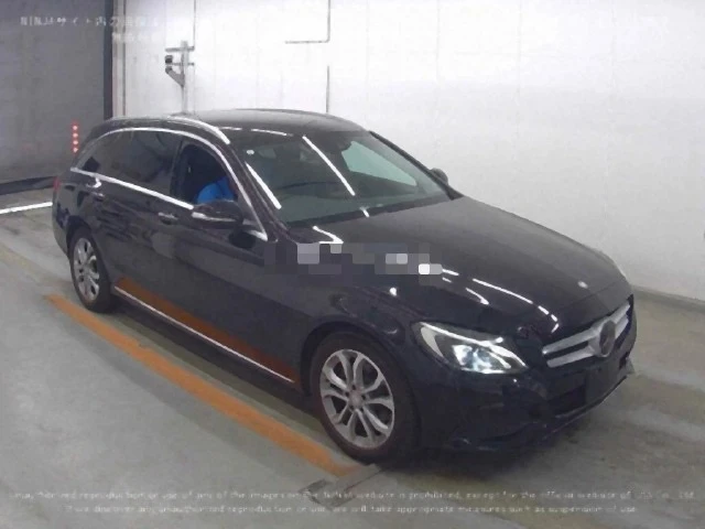 MERCEDES BENZ C CLASS