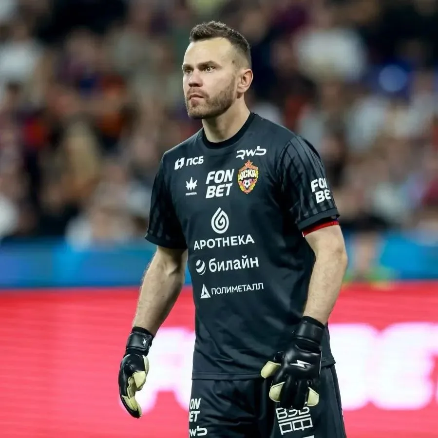 🙅‍♂️🧤 Игорь Акинфеев не согласен, что «убил целую эпоху вратарей»: