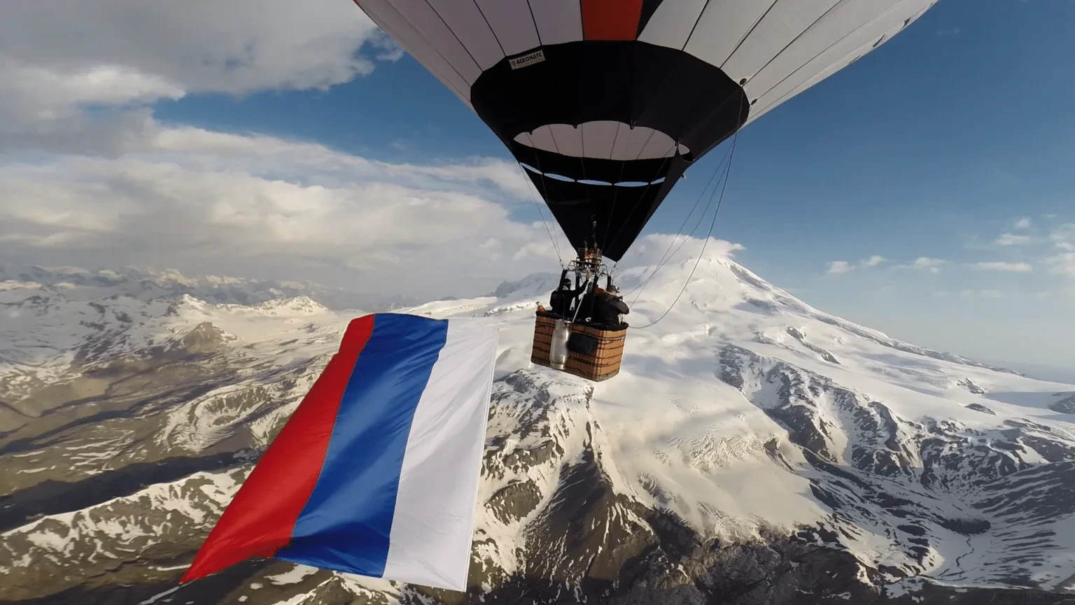 🇷🇺 С Днём Государственного флага России!