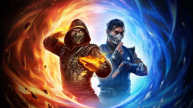 ✦ MORTAL KOMBAT: Файтинг — карточный экшен-файтинг с огромным списком бойцов, несколькими режимами и
