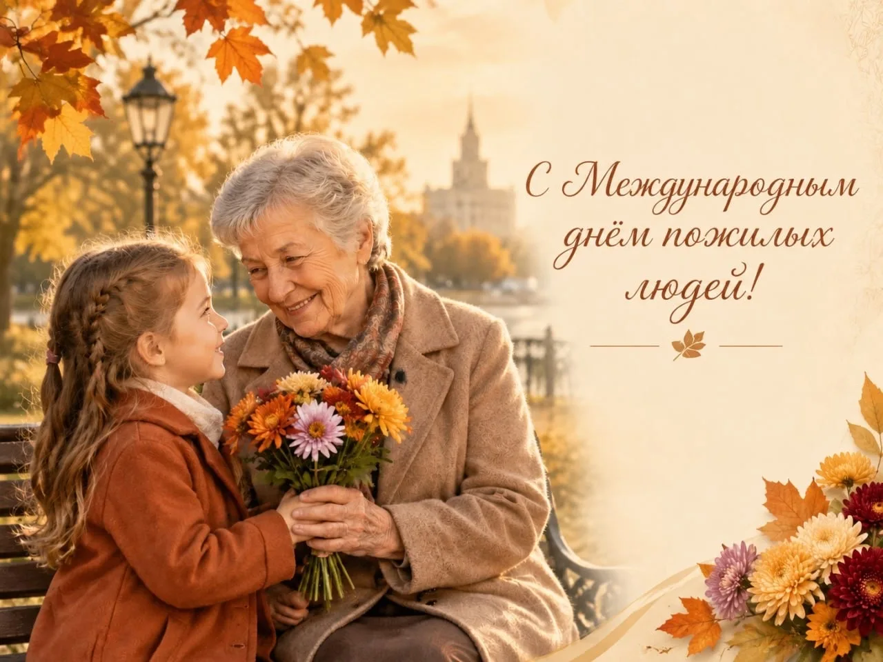 💥Дорогие наши ветераны жизни и труда!