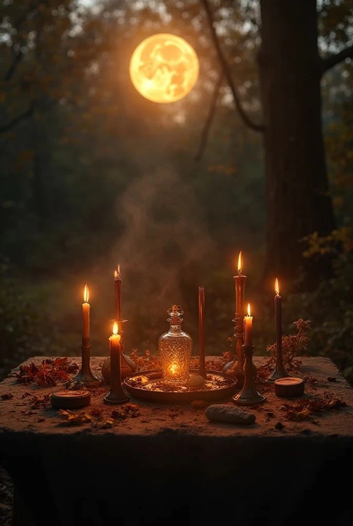🕯 ОГОНЬ. СИЛА, КОТОРУЮ НЕЛЬЗЯ УНИЖАТЬ.