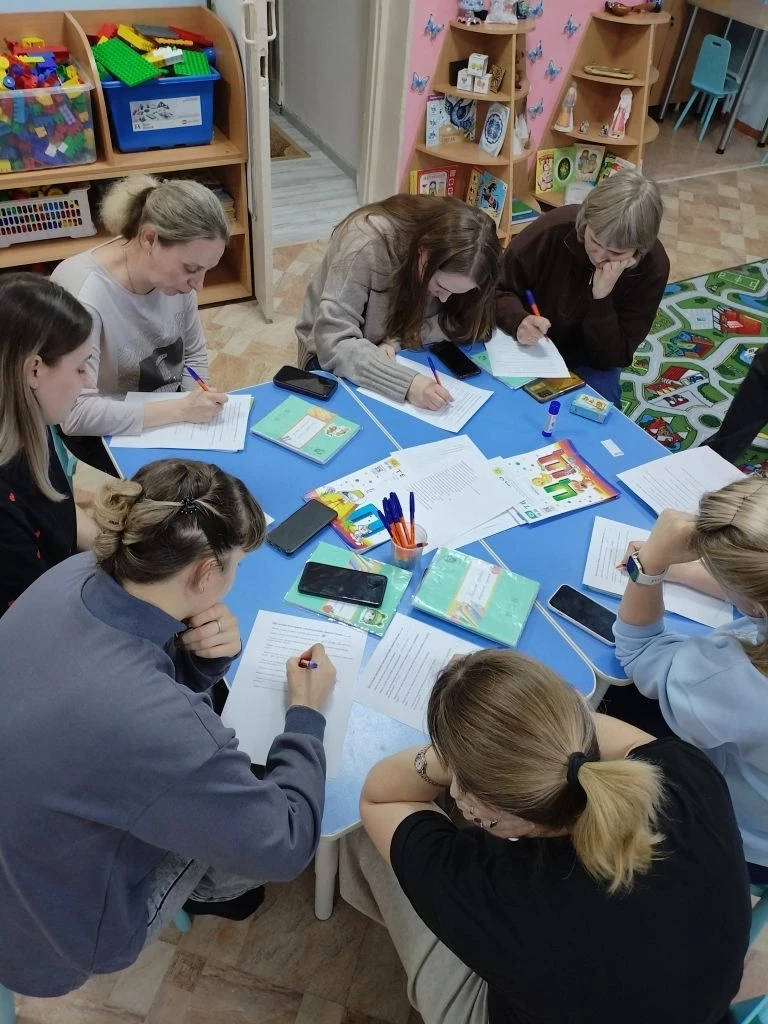 Итоговое родительское собрание в старшей разновозрастной группе: подводим итоги и смотрим в будущее!