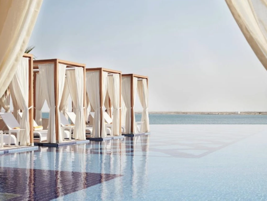 🇦🇪 АБУ-ДАБИ: МОРЕ + ALL INCLUSIVE 🌊