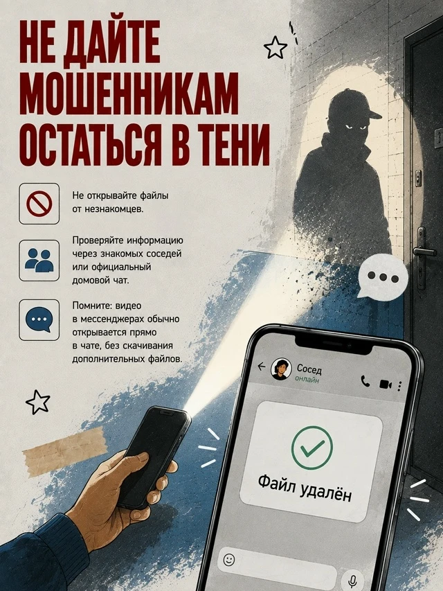 Новая схема мошенников
