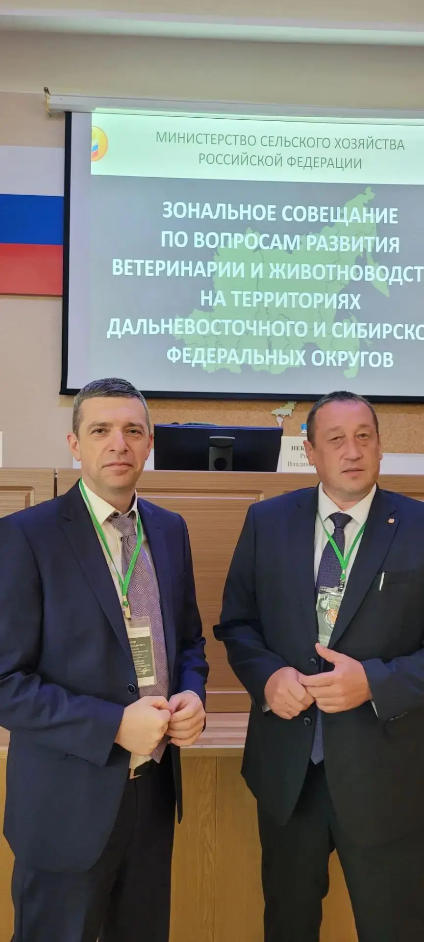 💼 13 августа в Уссурийске представители Томской области приняли участие в зональном со...