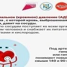 11-17 мая Неделя борьбы с артериальной гипертонией и приверженности назначенной врачом ...