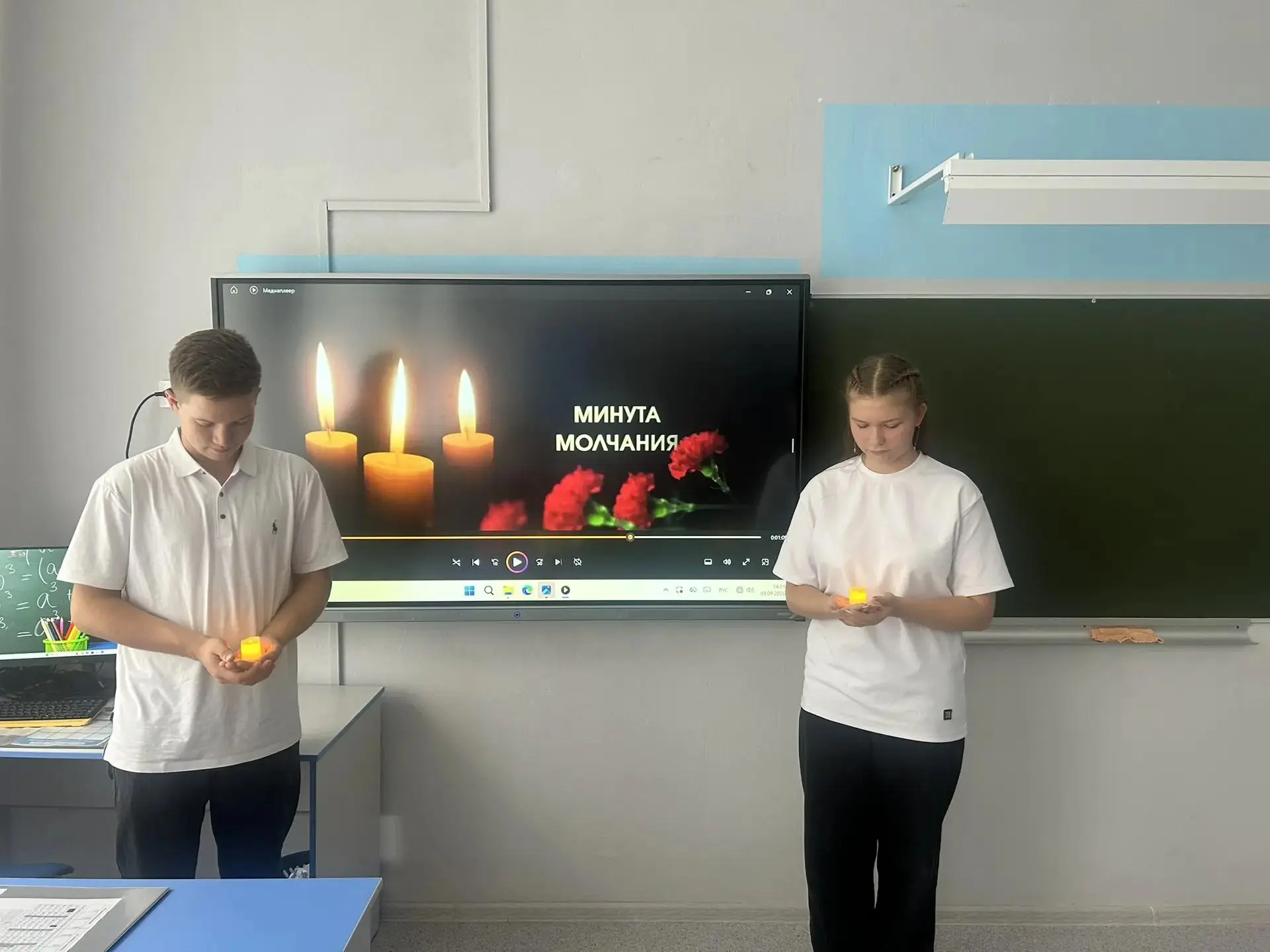 „Прерванный урок“ — чтобы ничего не забыть🕊️ 🕊