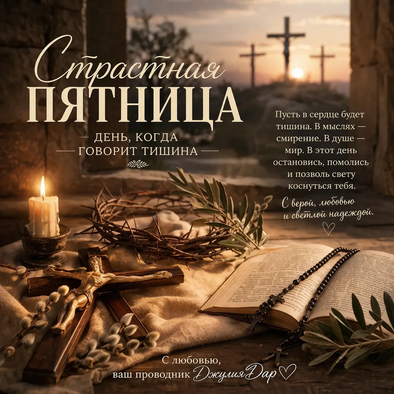👉🔥Иногда человеку нужен день, чтобы не бежать вперёд, а заглянуть внутрь себя.