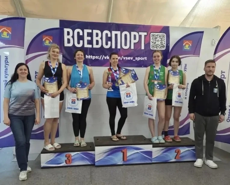 🏐 Гордость Колтушской школы! 🏐