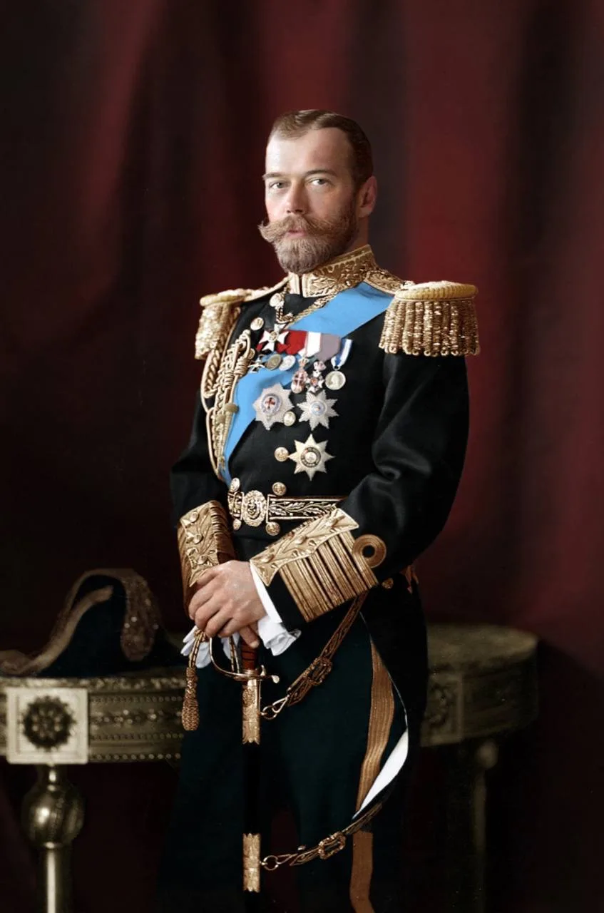 18 мая 1868 года родился последний русский император Николай II. По заказу монарха было...
