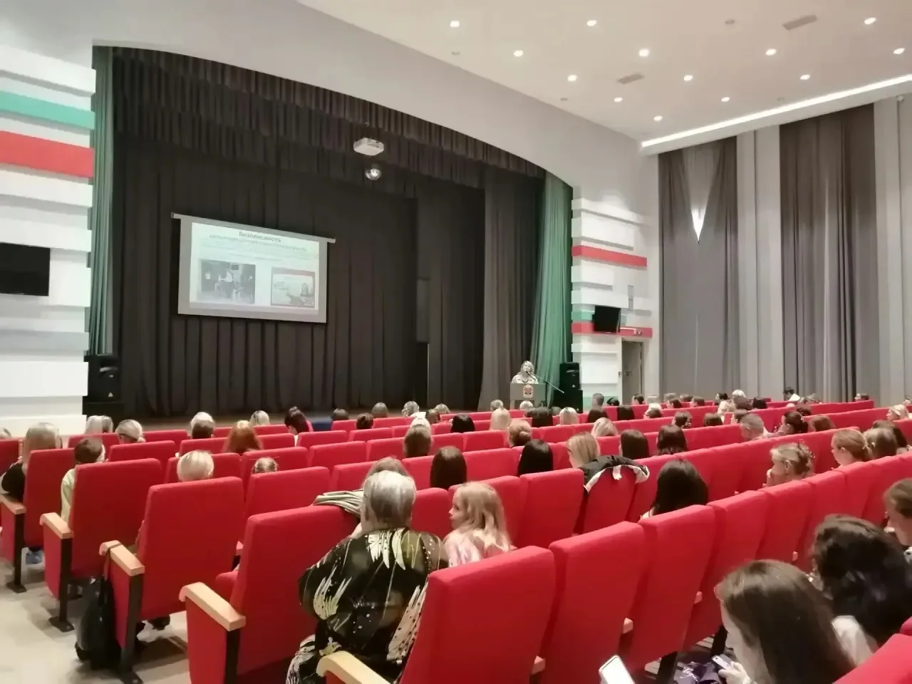 ❤️25 августа в стенах нашей школы было по-особенному оживленно. Мы провели традиционное...
