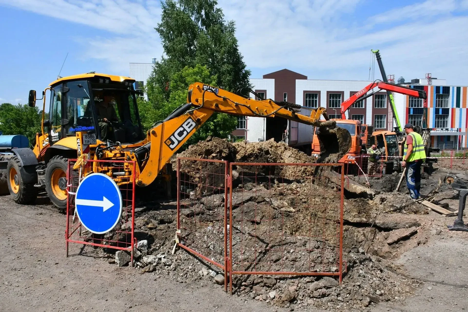 2 370 жителей Калтана получат качественную воду.