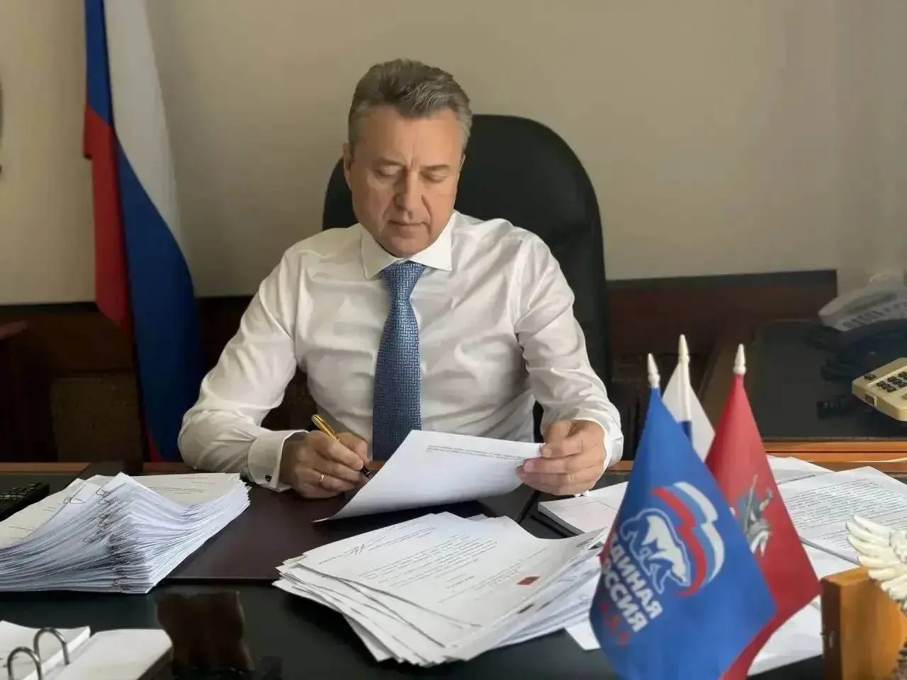 Одна из российских компаний, регулярно оказывающая благотворительную помощь военнослужа...