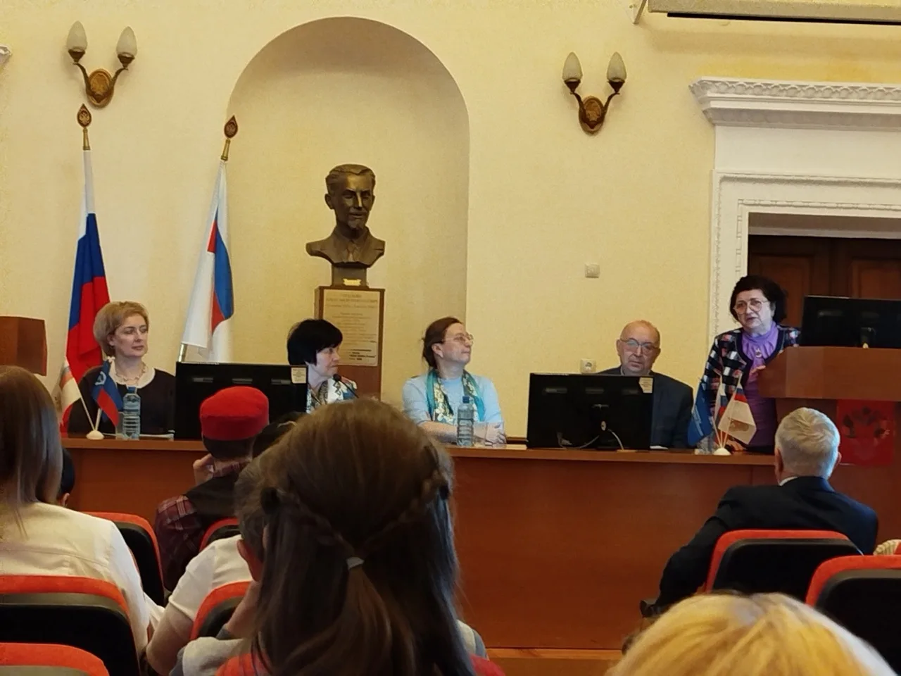 ✅Сотрудники Ботанического института приняли участие в проведении межрегиональной Ботани...