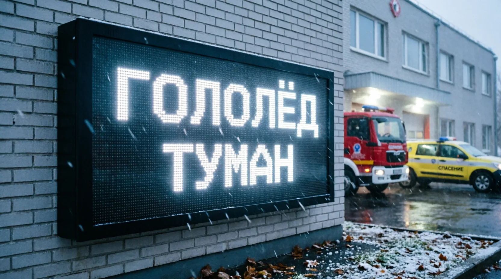 🌨 **Безопасность начинается с информирования!**