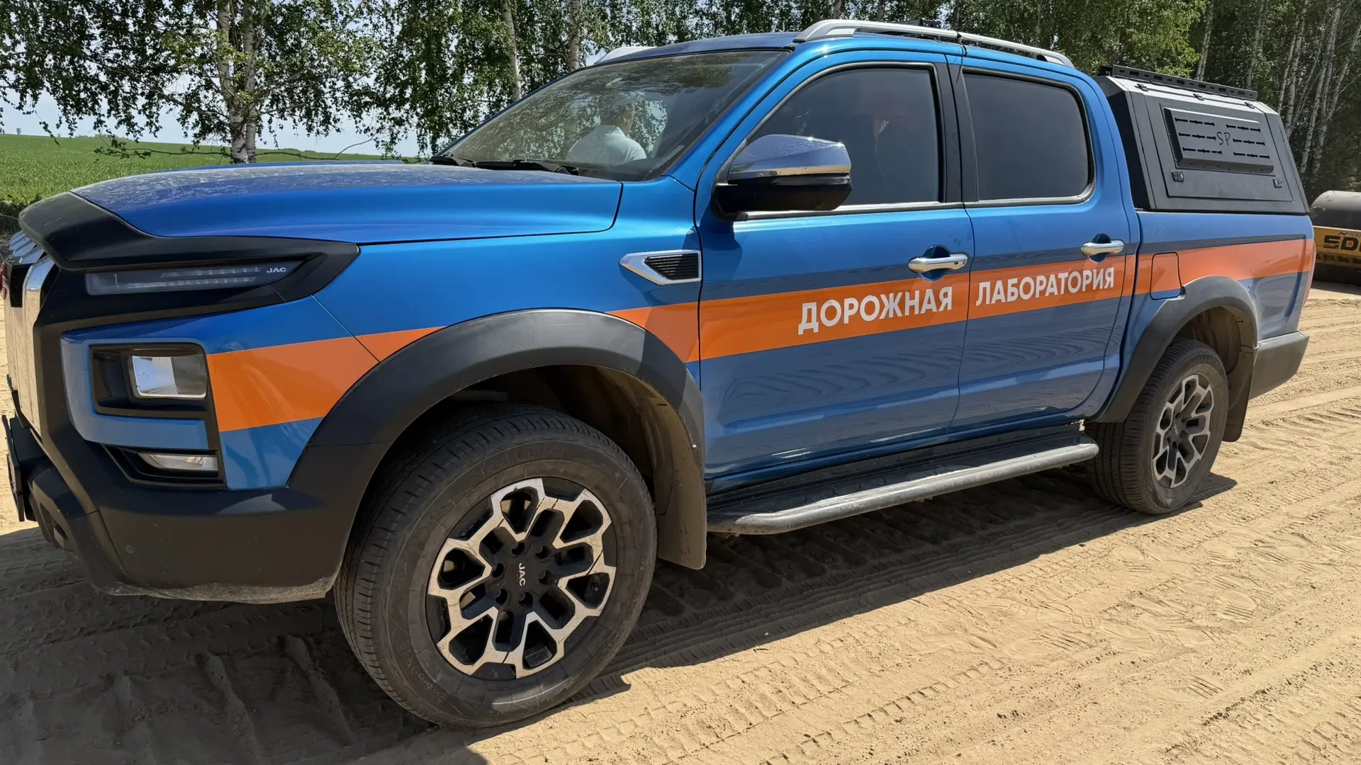 В Республике Татарстан ведется реконструкция дублера Оренбургского тракта   В результате реализации 