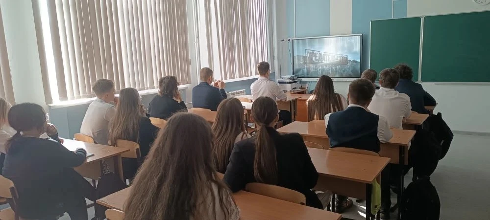 🔹 В рамках поручений Антитеррористической комиссии Иркутской области состоялся специальный показ док