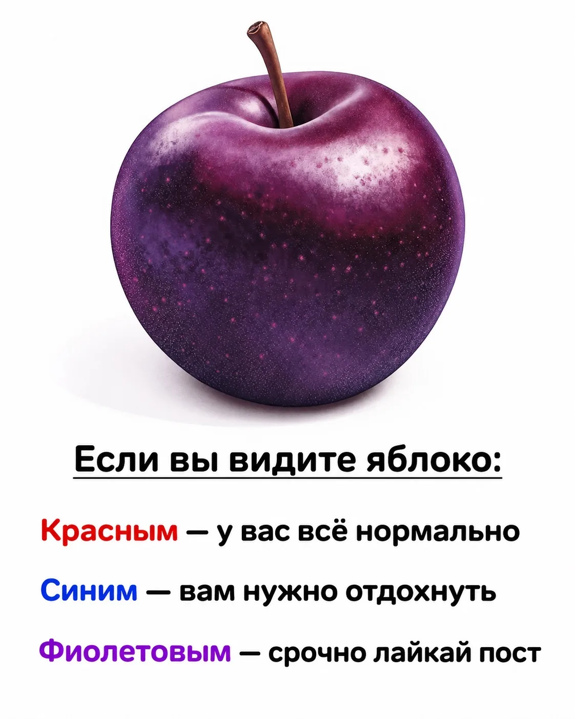 Быстрый тест, что видишь? 🤔