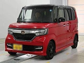 🚘 Honda N-BOX 2019 - из Японии