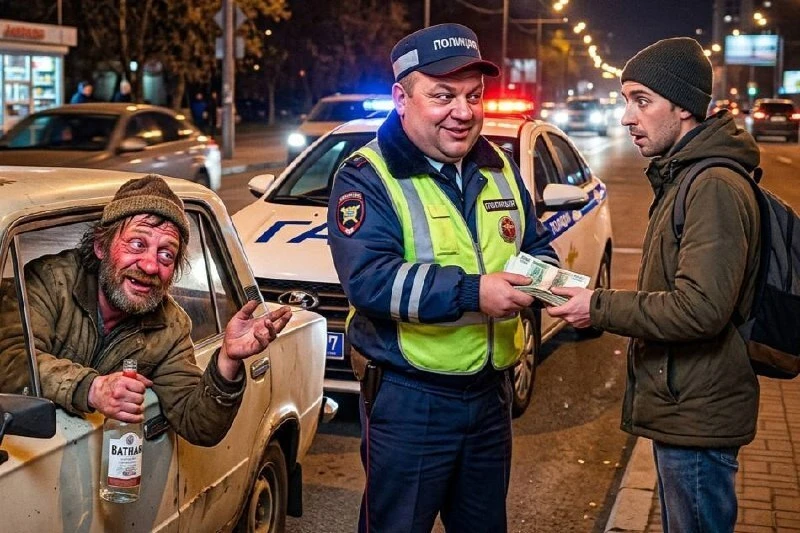 ДОНОСЫ НА ПЬЯНЫХ  В России уже выплатили больше 2,3 миллиона рублей тем, кто сообщил о пьяных водите