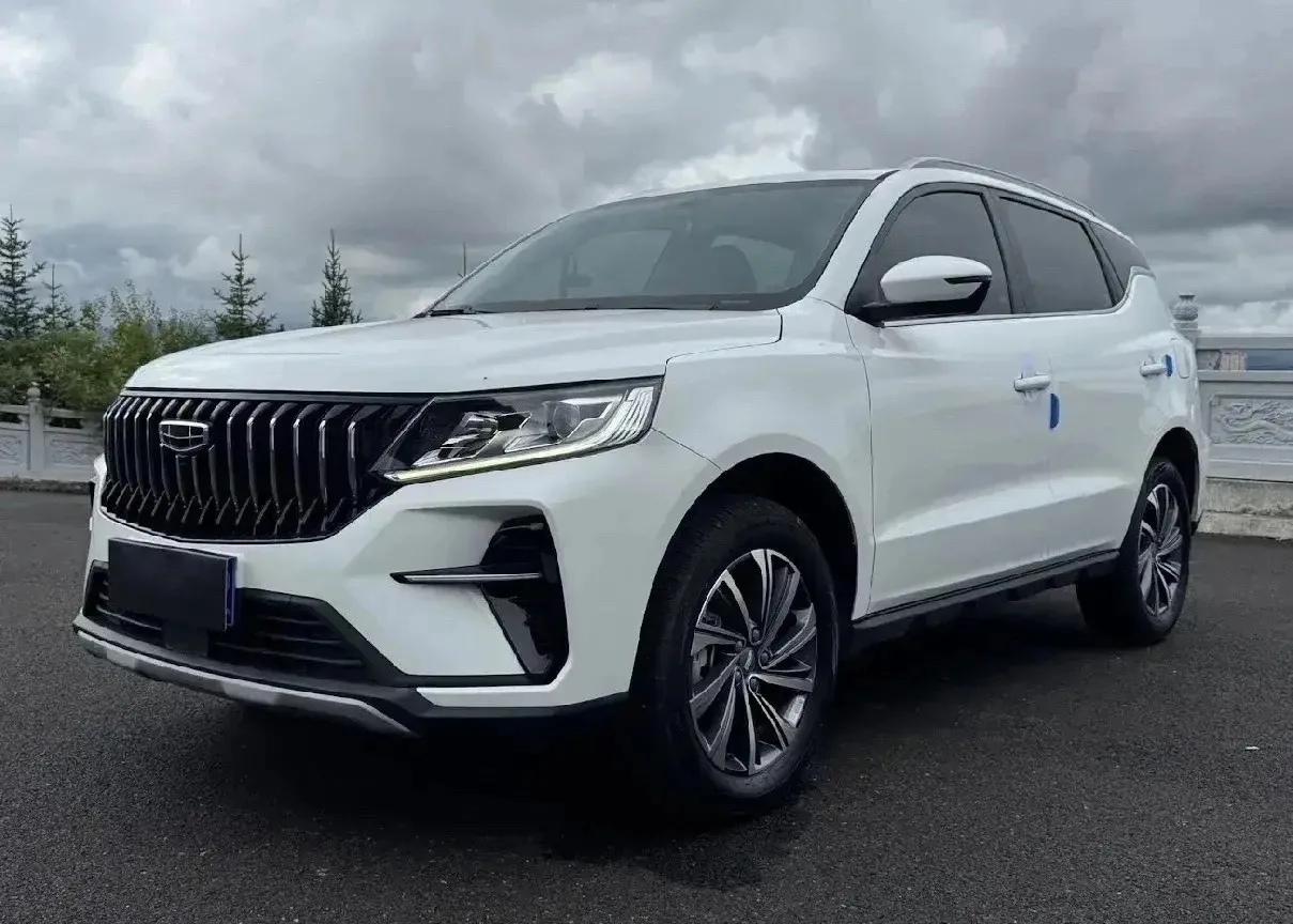 🇨🇳 Geely Vision X6 PRO 🔥