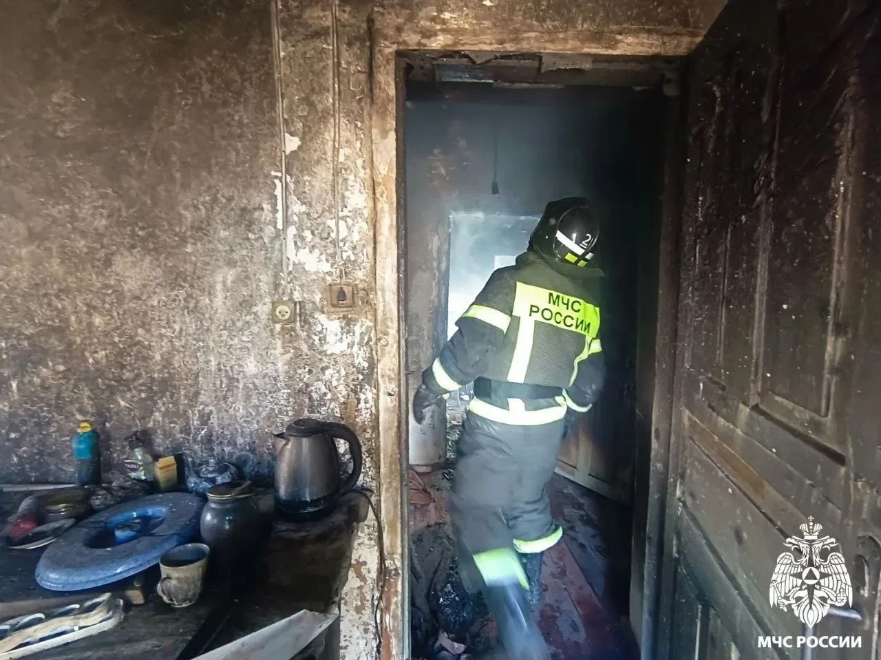 👨‍🚒 За минувшие сутки в Херсонской области пожаров не произошло 

На водных объектах происшествий 