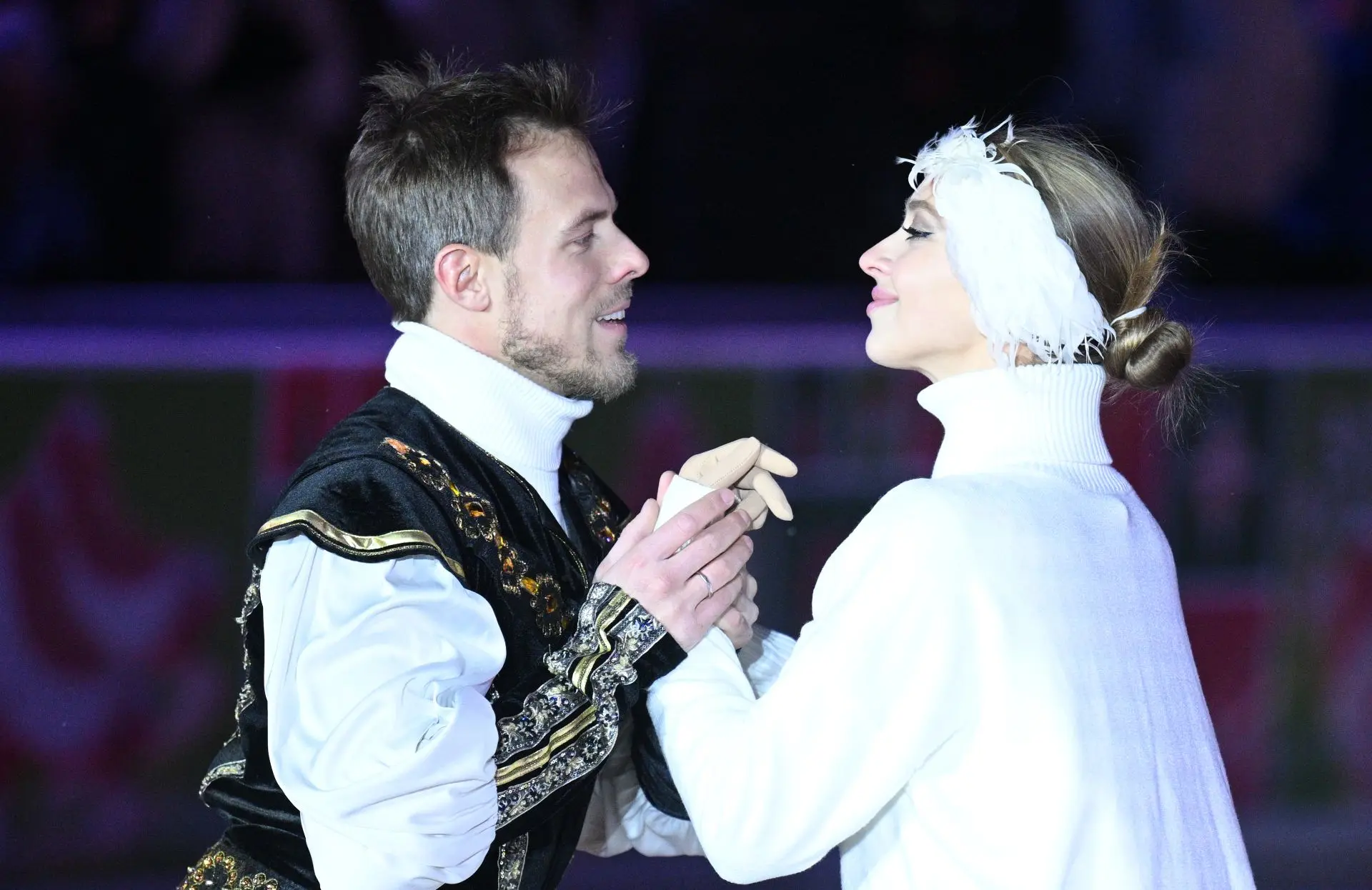 ⛸ Кацалапов рассказал, что Жулин верит в него как в тренера