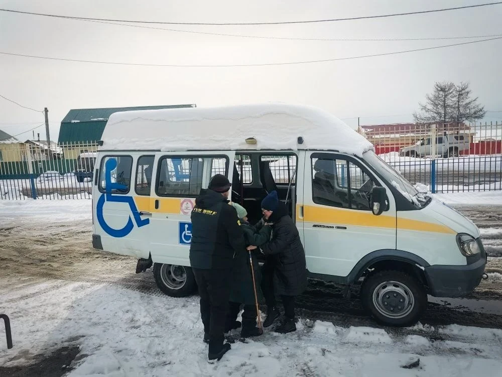На Камчатке расширили лимиты поездок на «социальном такси»