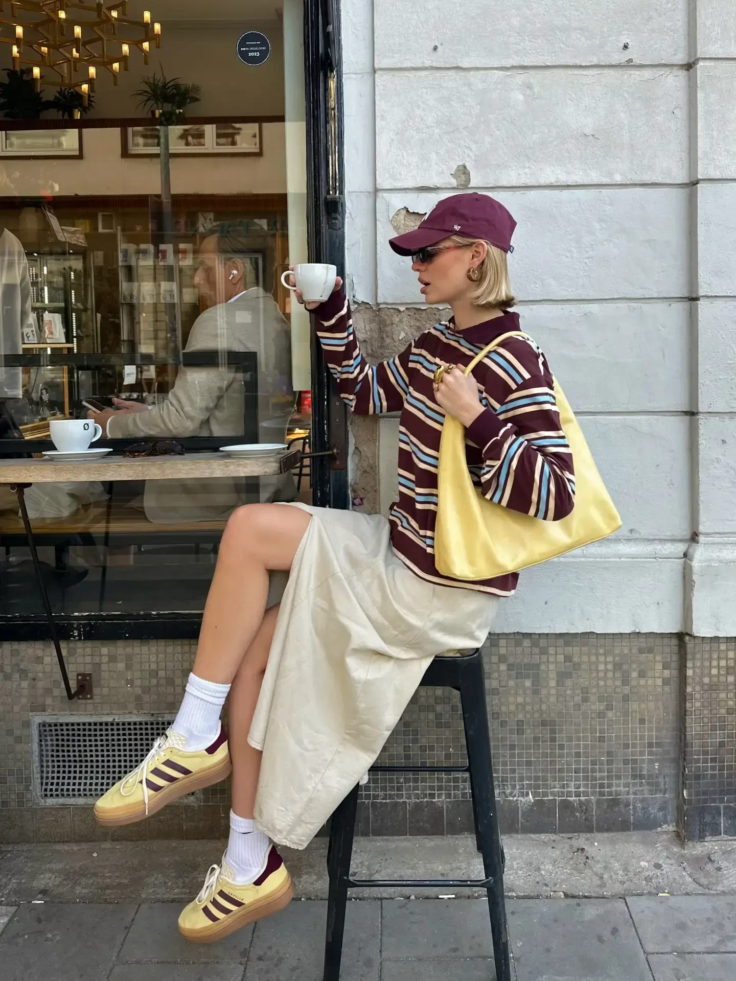 Удобная повседневная одежда 💛