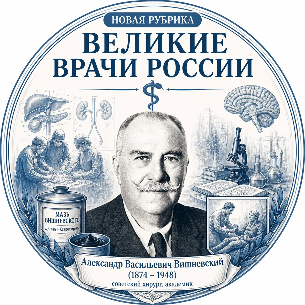 4 сентября родился Александр Васильевич Вишневский (1874 - 1948) - советский хирург, со...