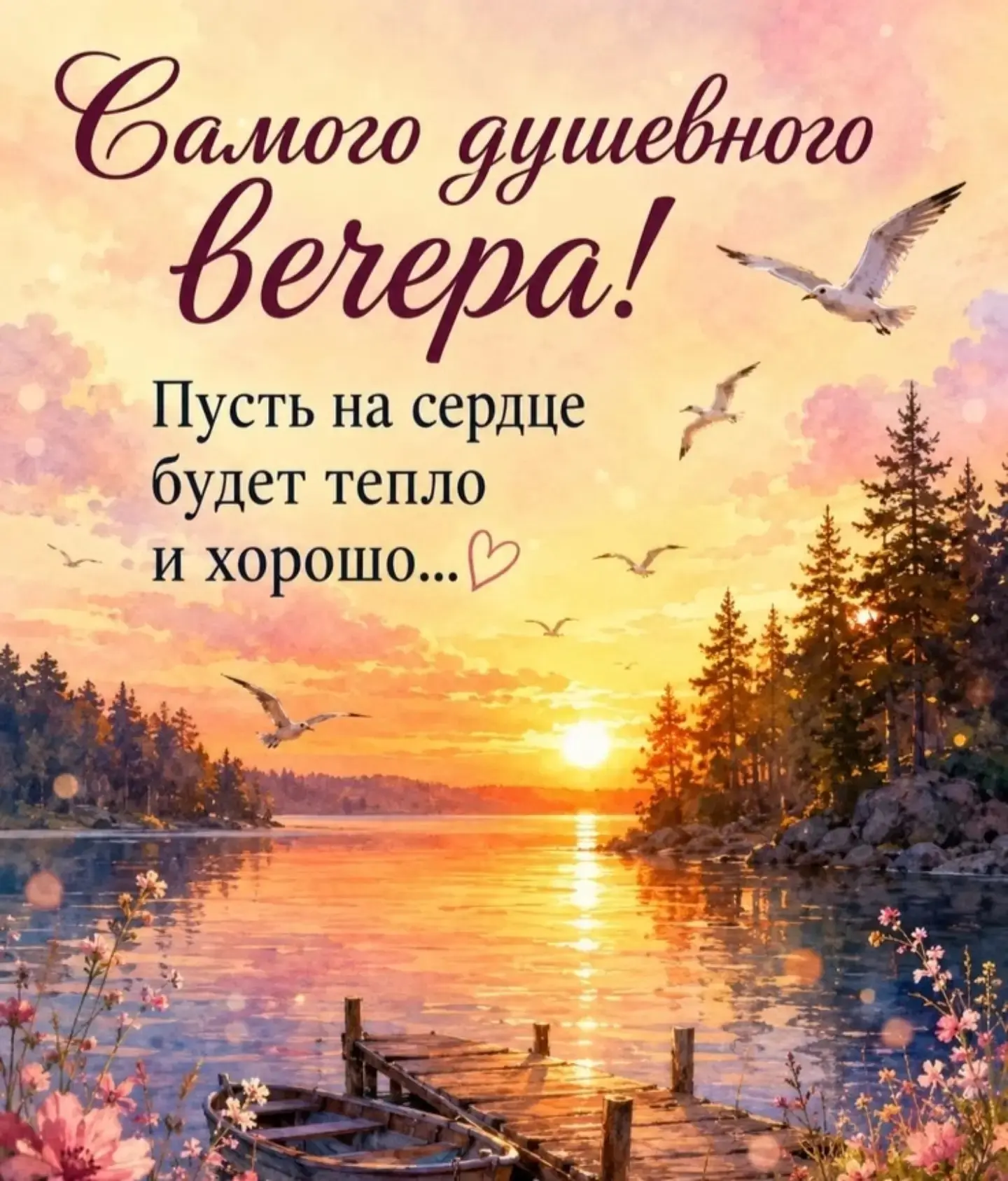 Изображение 1 к публикации «💞НеПросто Открытки💌»