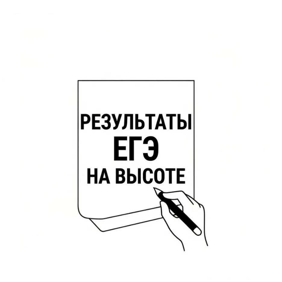 Мы гордимся нашими выпускниками, которые показали блестящие результаты на ЕГЭ. Высокие баллы — это н