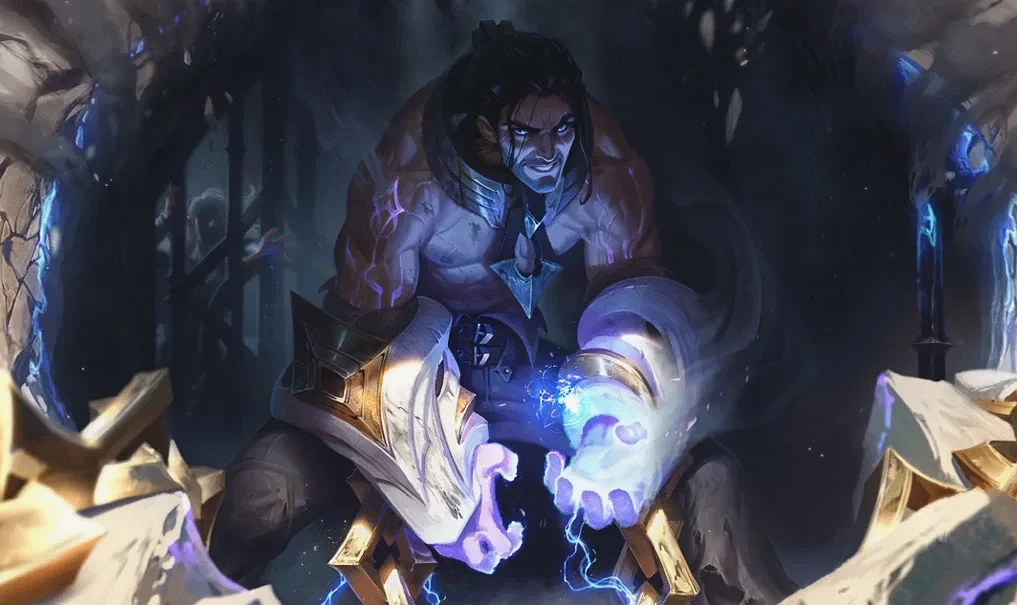 По слухам в обновлении 7.3 Wild Rift выйдет Сайлас. Знаю что многие его ждут. Каких Чем...